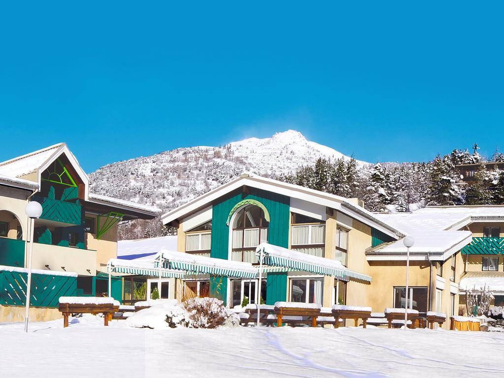 Club Vacances Bleues Les Alpes D'Azur La Salle-les-Alpes Exterior photo